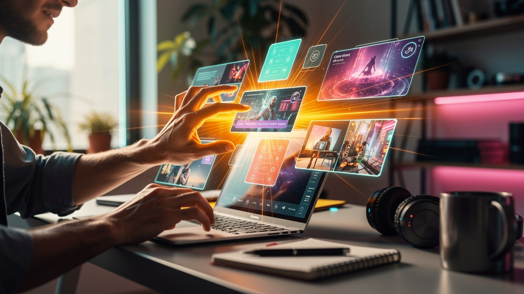 Infoprodutos em Ascensão: Tendências, Desafios e o Futuro da Educação Online