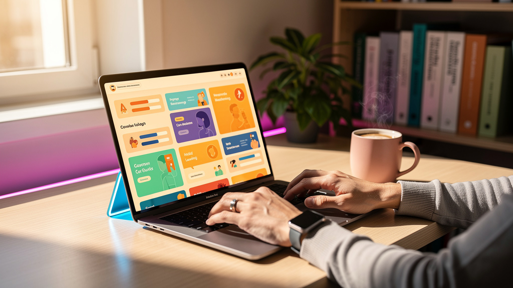 Infoprodutos em Ascensão: Tendências e a Busca pela Plataforma Ideal