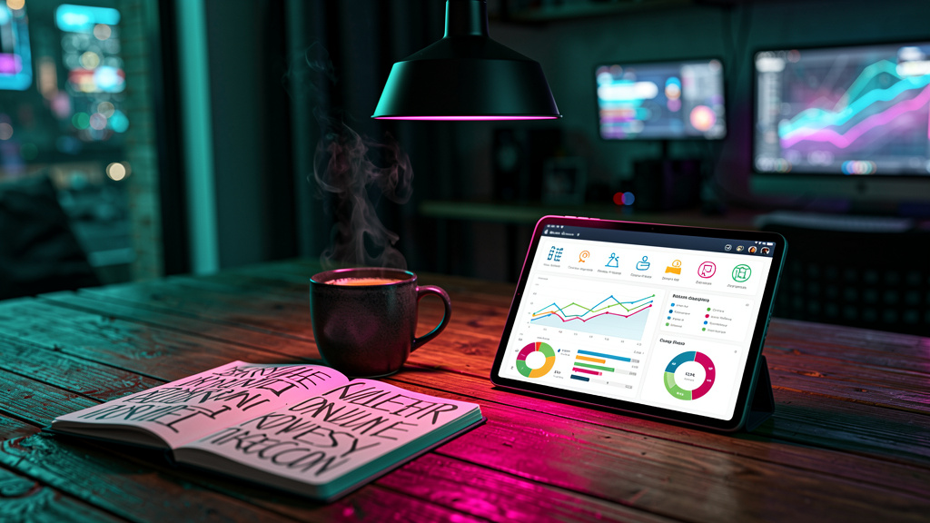 Infoprodutos em Ascensão: Tendências e a Busca pela Plataforma Ideal