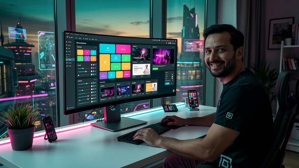 Infoprodutos em Ascensão: Tendências e a Busca pela Plataforma Ideal
