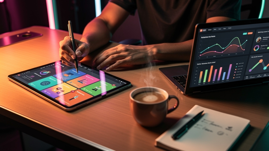 Infoprodutos em Ascensão: Tendências e a Busca pela Plataforma Ideal