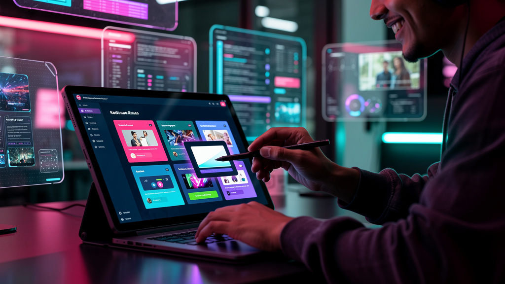Infoprodutos em Ascensão: Tendências e a Busca por Plataformas Próprias