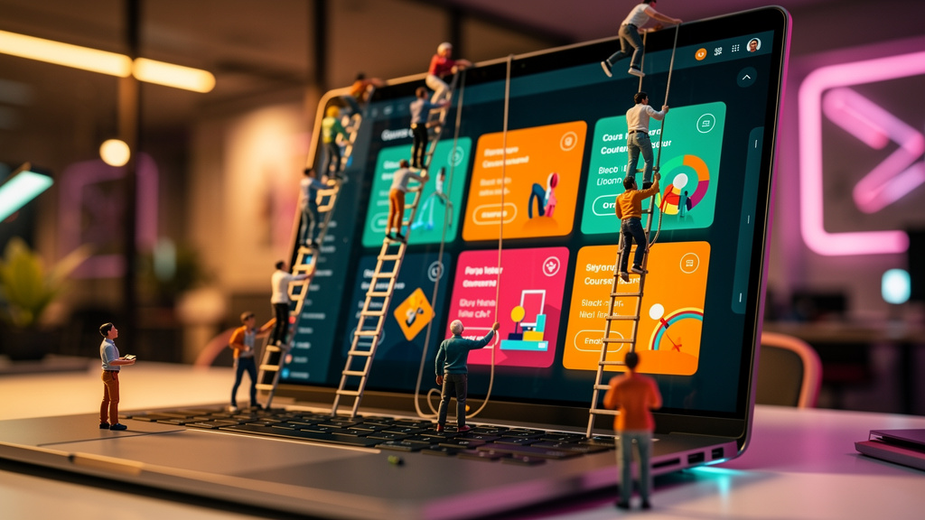 Infoprodutos em Ascensão: Tendências e a Busca por Plataformas Próprias