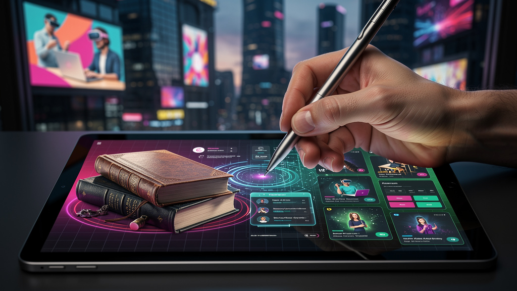 Infoprodutos em Ascensão: Tendências e a Busca por Plataformas Próprias