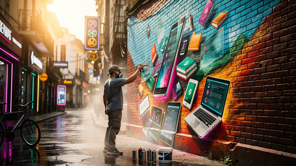 Infoprodutos em Ascensão: Tendências e a Busca por Plataformas Próprias