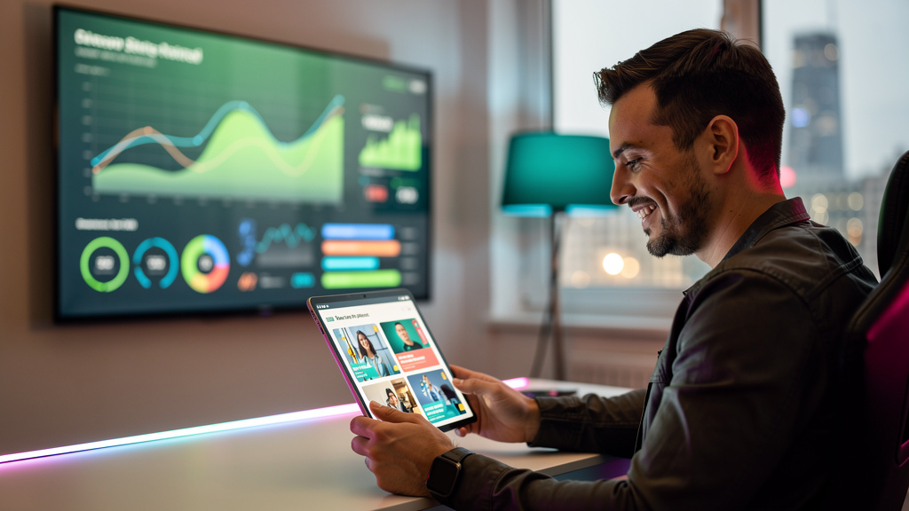 Infoprodutos em Ascensão: Tendências e a Busca por Plataformas Próprias