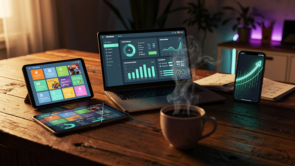 Infoprodutos em Ascensão: Tendências e a Busca por Plataformas Próprias