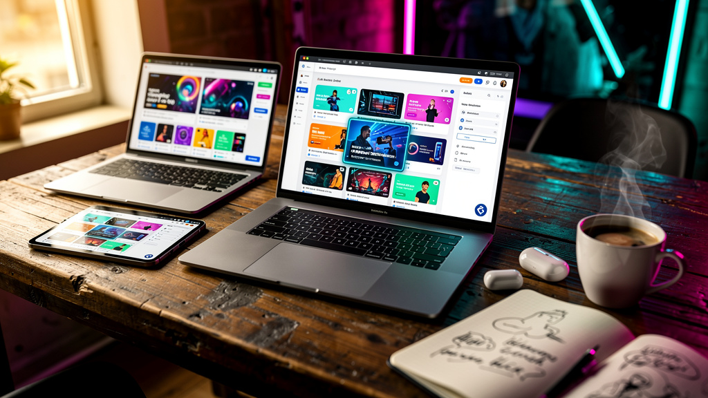 Infoprodutos em Ascensão: Tendências e a Busca por Plataformas Próprias