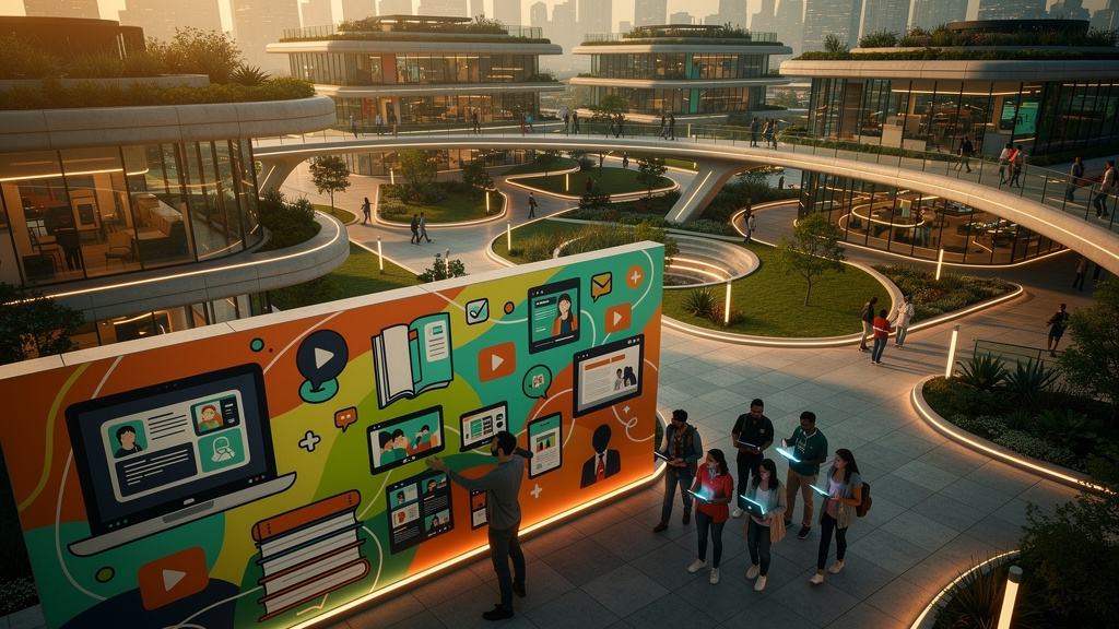 Infoprodutos em Ascensão: Tendências e a Busca por Plataformas Próprias