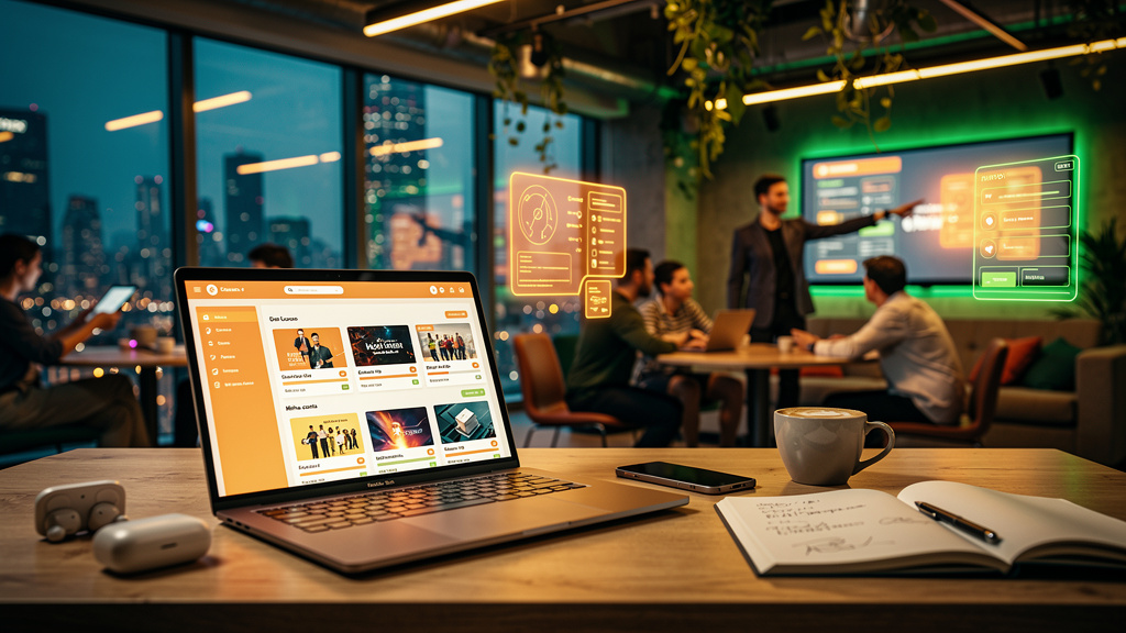 Infoprodutos em Ascensão: Tendências e Desafios do Mercado Digital