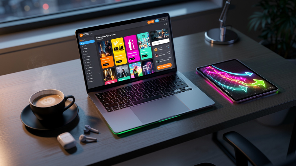 Infoprodutos em Ascensão: Tendências e Desafios do Mercado Online