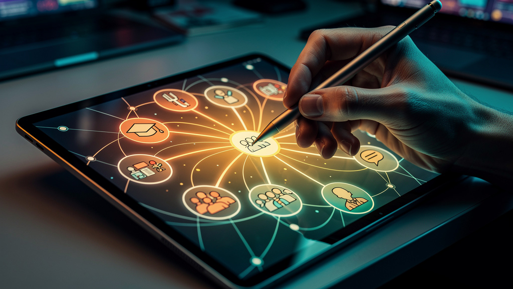 Infoprodutos em Ascensão: Tendências e Estratégias para o Mercado Digital