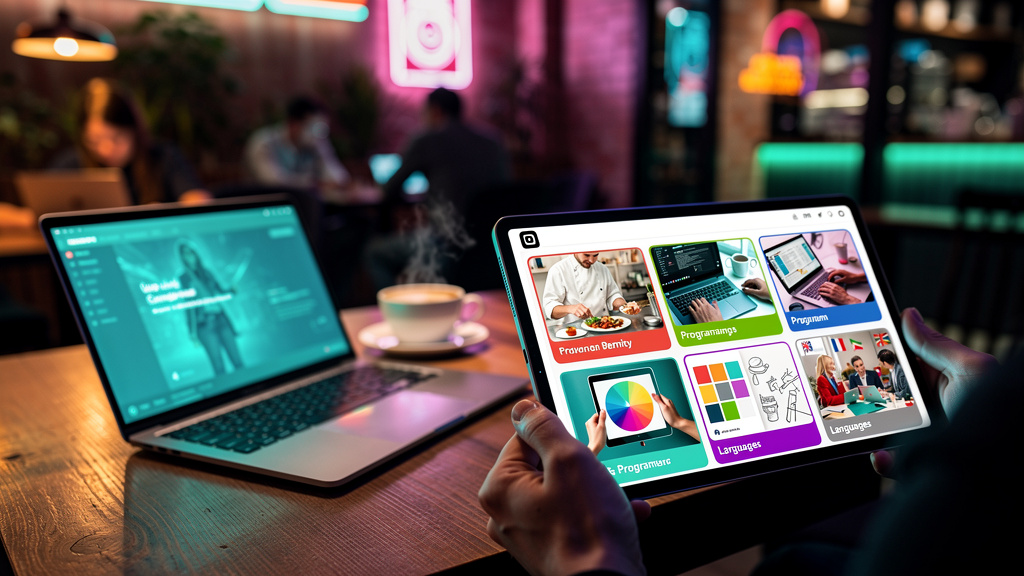 Infoprodutos em Ascensão: Tendências e o Futuro da Educação Online