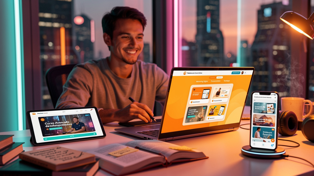 Infoprodutos em Ascensão: Tendências e o Futuro da Educação Online
