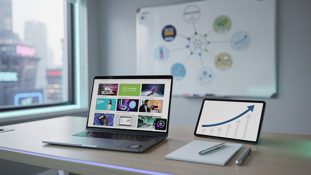 Infoprodutos em Ascensão: Tendências e o Futuro da Educação Online