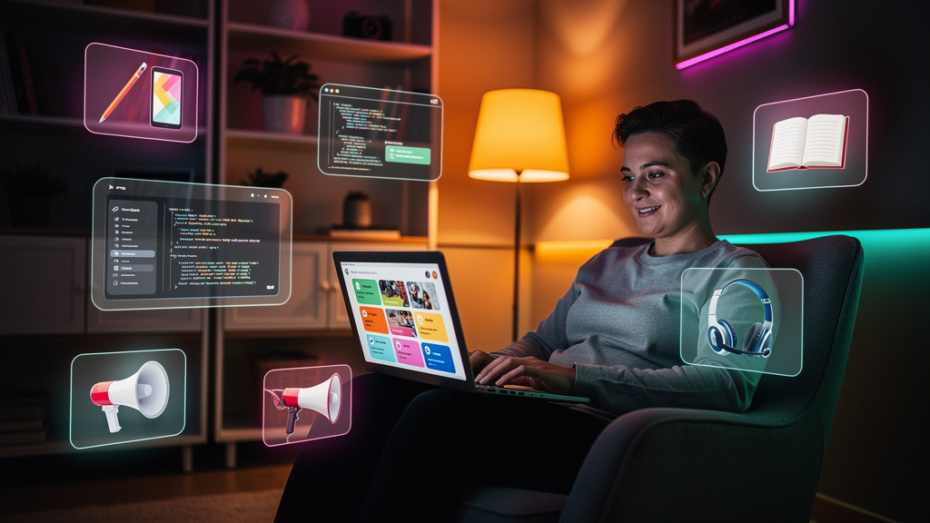 Infoprodutos em Ascensão: Tendências e o Futuro da Educação Online