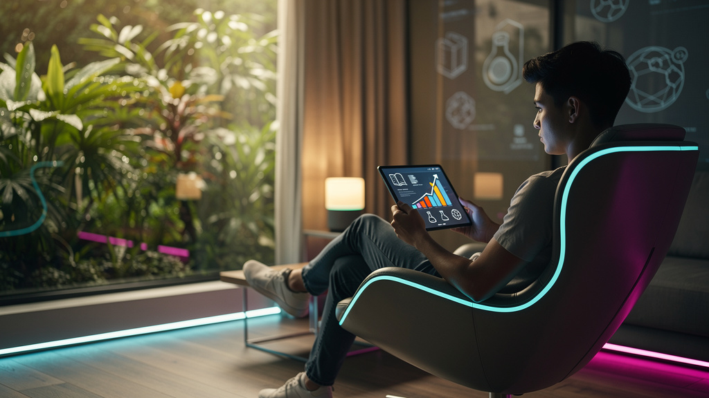 Infoprodutos em Ascensão: Tendências e o Futuro da Educação Online