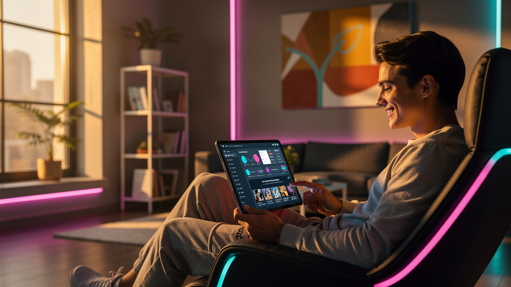 Infoprodutos em Ascensão: Tendências e o Futuro da Educação Online