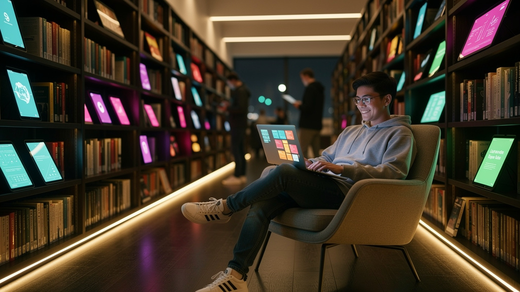 Infoprodutos em Ascensão: Tendências e o Futuro da Educação Online