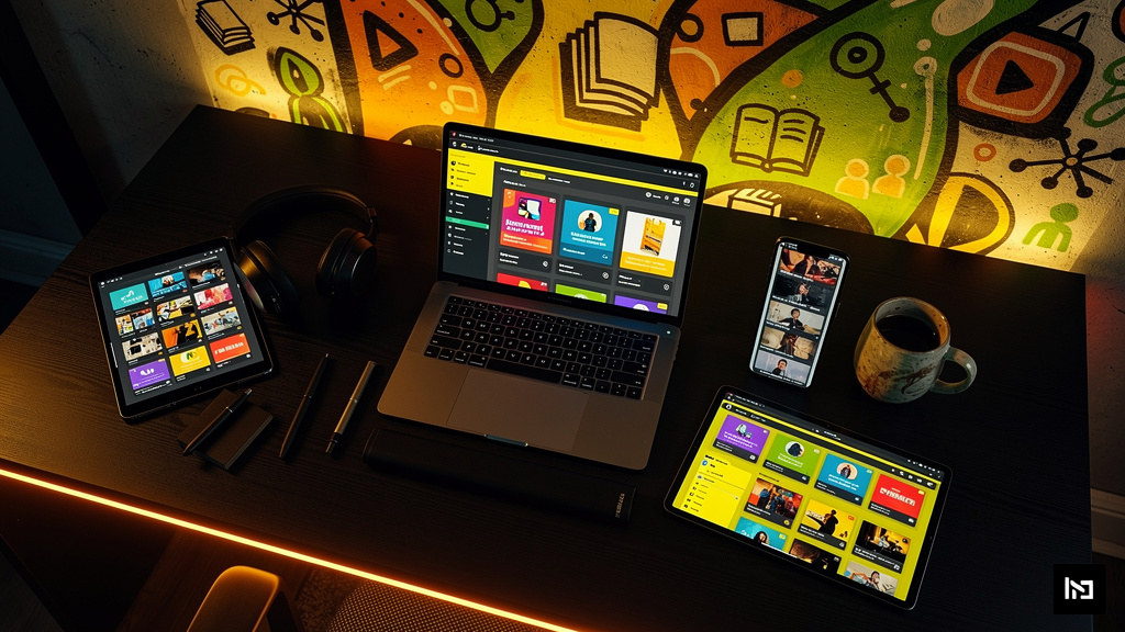 Infoprodutos em Ascensão: Tendências e o Futuro da Educação Online