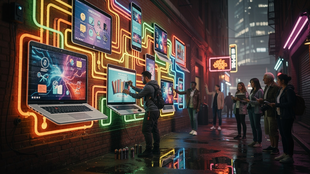 Infoprodutos em Ascensão: Tendências e o Futuro da Monetização do Conhecimento