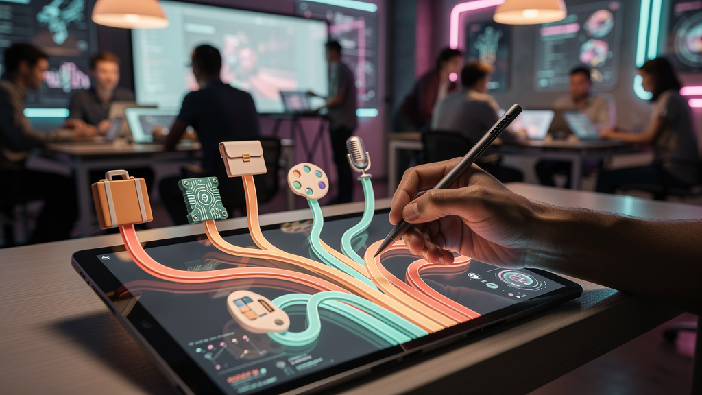 Infoprodutos em Ascensão: Tendências e Plataformas para 2024