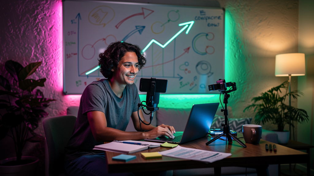 Infoprodutos em Ascensão: Tendências para 2026 e o Futuro do Conhecimento