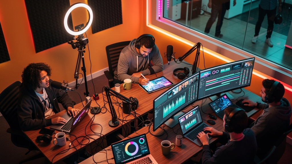 Infoprodutos em Ascensão: Tendências para 2026 e o Papel da IA