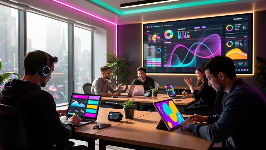 Infoprodutos em Ascensão: Tendências para 2026 Moldam o Mercado