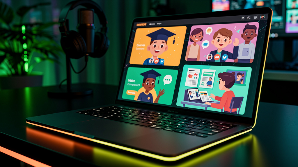 Infoprodutos em Ascensão: Tendências, Plataformas e a Busca por Autonomia