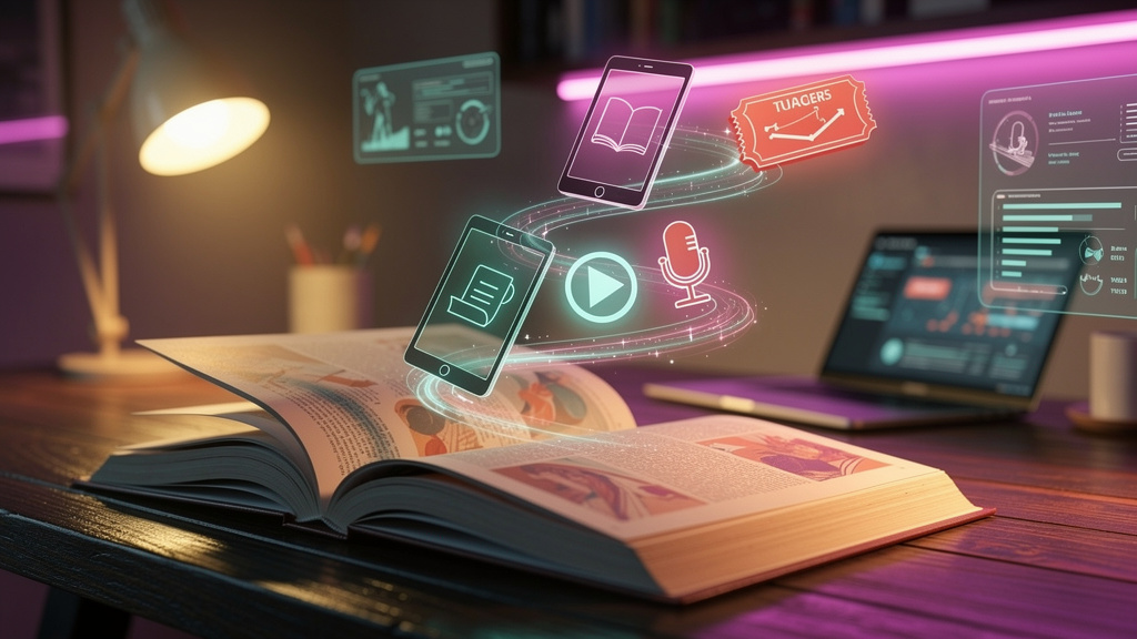 Infoprodutos em Ascensão: Tendências, Plataformas e o Futuro da Educação Online