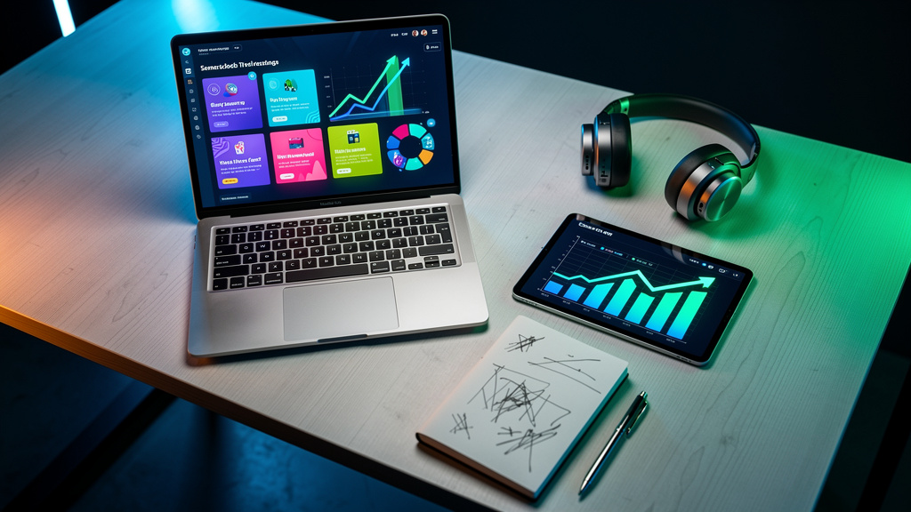 Infoprodutos em Ascensão: Tendências, Plataformas e o Futuro da Monetização