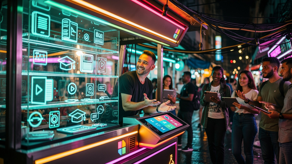 Infoprodutos em Ascensão: Tendências, Taxas e a Busca por Alternativas