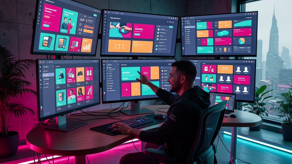 Infoprodutos em Expansão: EAD, Plataformas e Tendências de Monetização