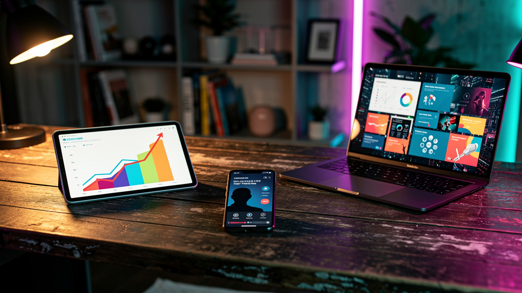 Infoprodutos em Expansão: Mercado Digital Atinge R$8,8 Bilhões