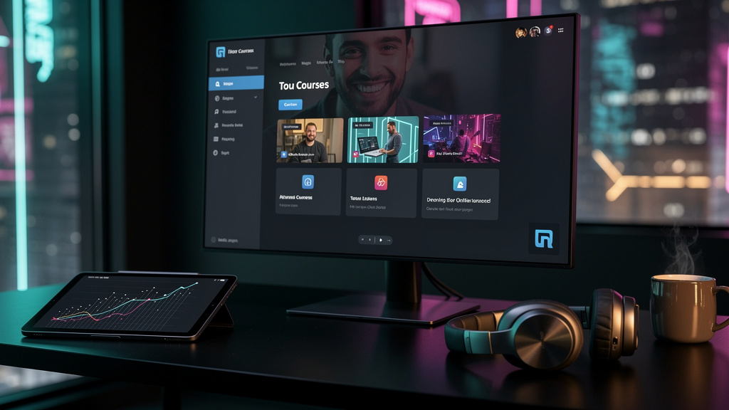 Infoprodutos em Expansão: Migração para Plataformas Próprias e a Era da 'Netflix