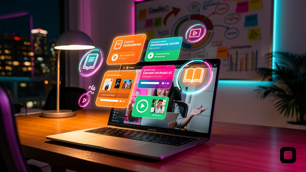 Infoprodutos no Brasil: Mercado de R$8,8 Bilhões e Tendências