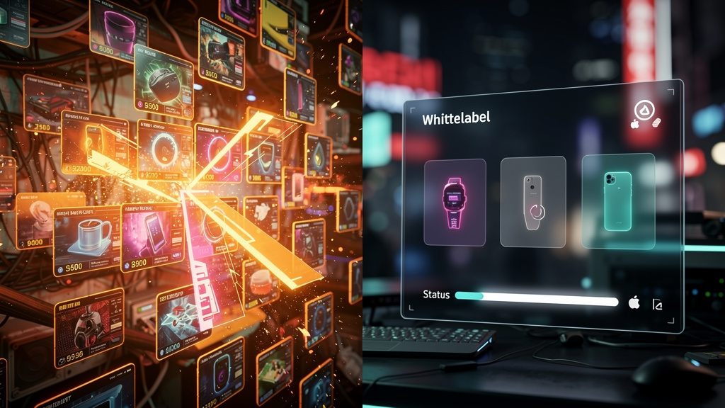 Infoprodutos: Taxas de Marketplace X Plataforma Whitelabel Disparam Debate