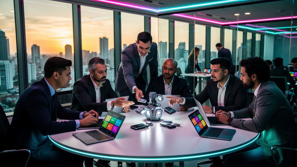 Inovação Aberta no Brasil: CVCs e a Busca por Startups