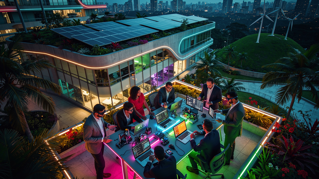 Inovação Corporativa Acelera no Brasil com CVC e Open Innovation