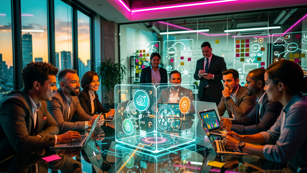 Inovação Corporativa Aquece no Brasil com Aumento de CVCs