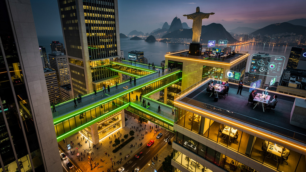 Inovação Corporativa Aquece no Brasil com Crescimento de CVCs