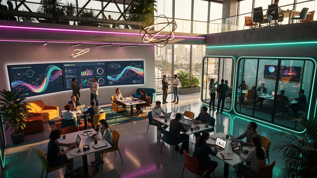 Inovação Corporativa Aquece no Brasil com CVCs e Plataformas de IA