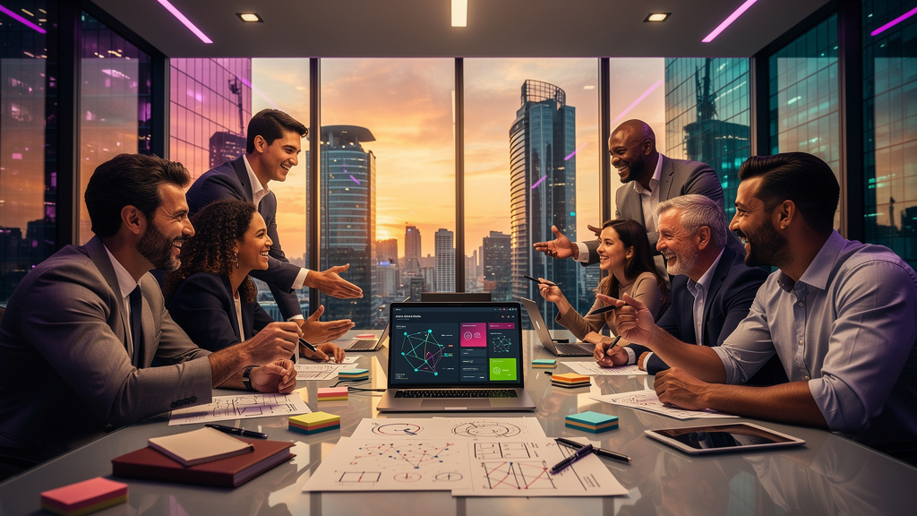 Inovação Corporativa Aquecida: CVCs Impulsionam o Ecossistema Brasileiro