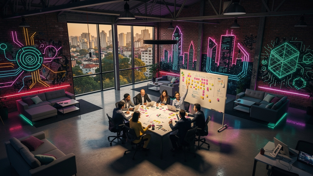 Inovação Corporativa Brasileira em Ascensão: CVCs e Open Innovation