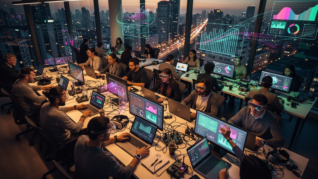 Inovação Corporativa no Brasil: CVCs e a Busca por Novos Modelos