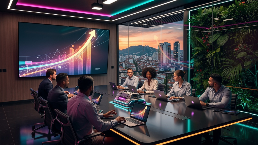 Inovação Corporativa no Brasil: CVCs e Open Innovation em Ascensão