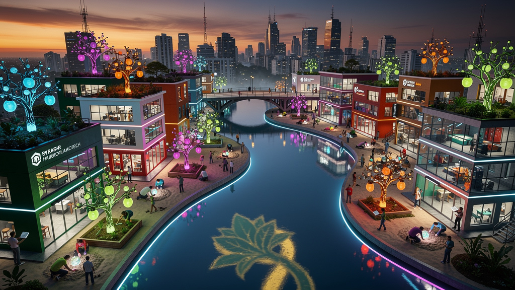 Inovação Corporativa no Brasil: CVCs Impulsionam Novos Ciclos