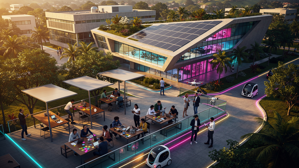 Inovação Corporativa no Brasil: Novo Ciclo Impulsionado por CVCs