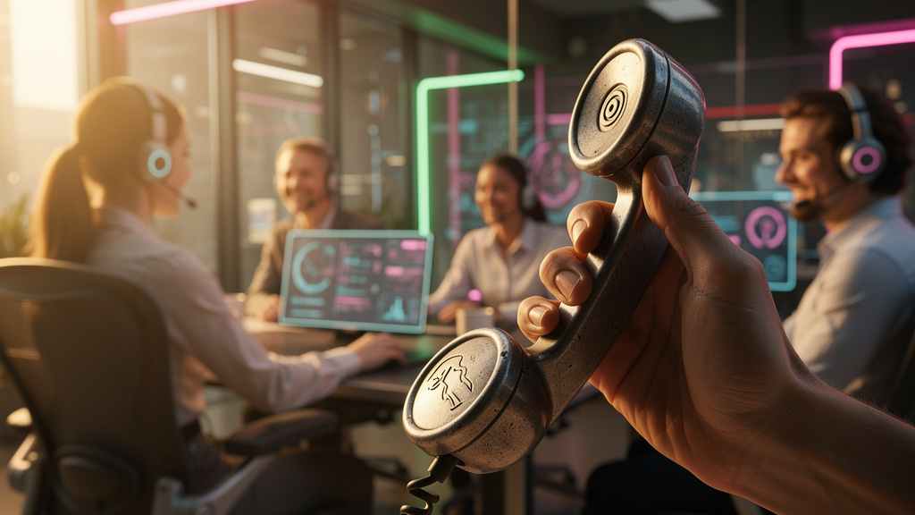 Inovação em Agentes de Voz: 7 casos inspiradores